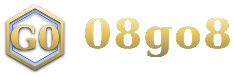 08go8 logo